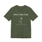 Dog Girl Era tee