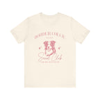 Border Collie Social Club Tee