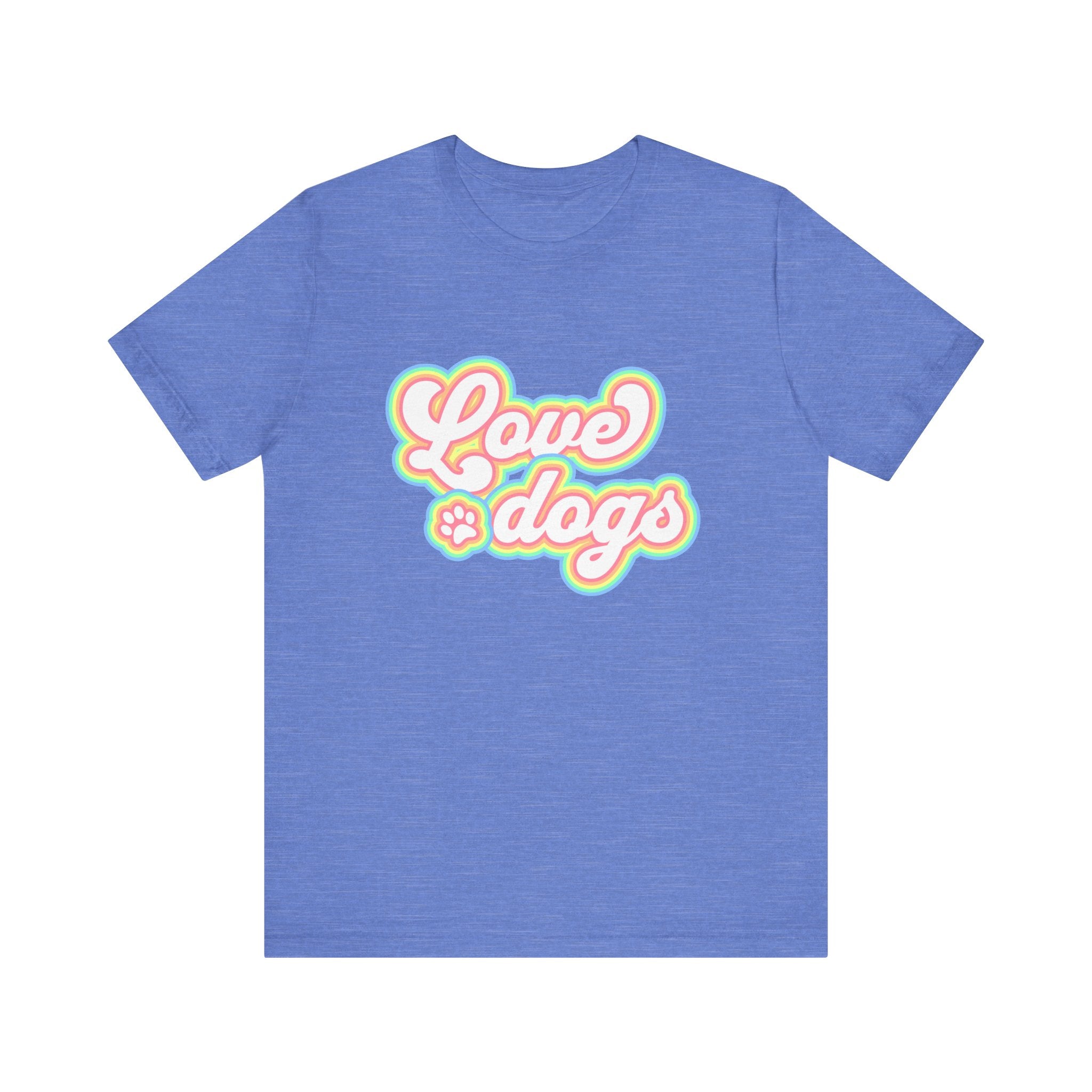 Love dogs Tee