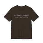 Sunday Snuggle Tee
