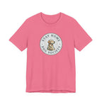Stay Home Dog Society Tee