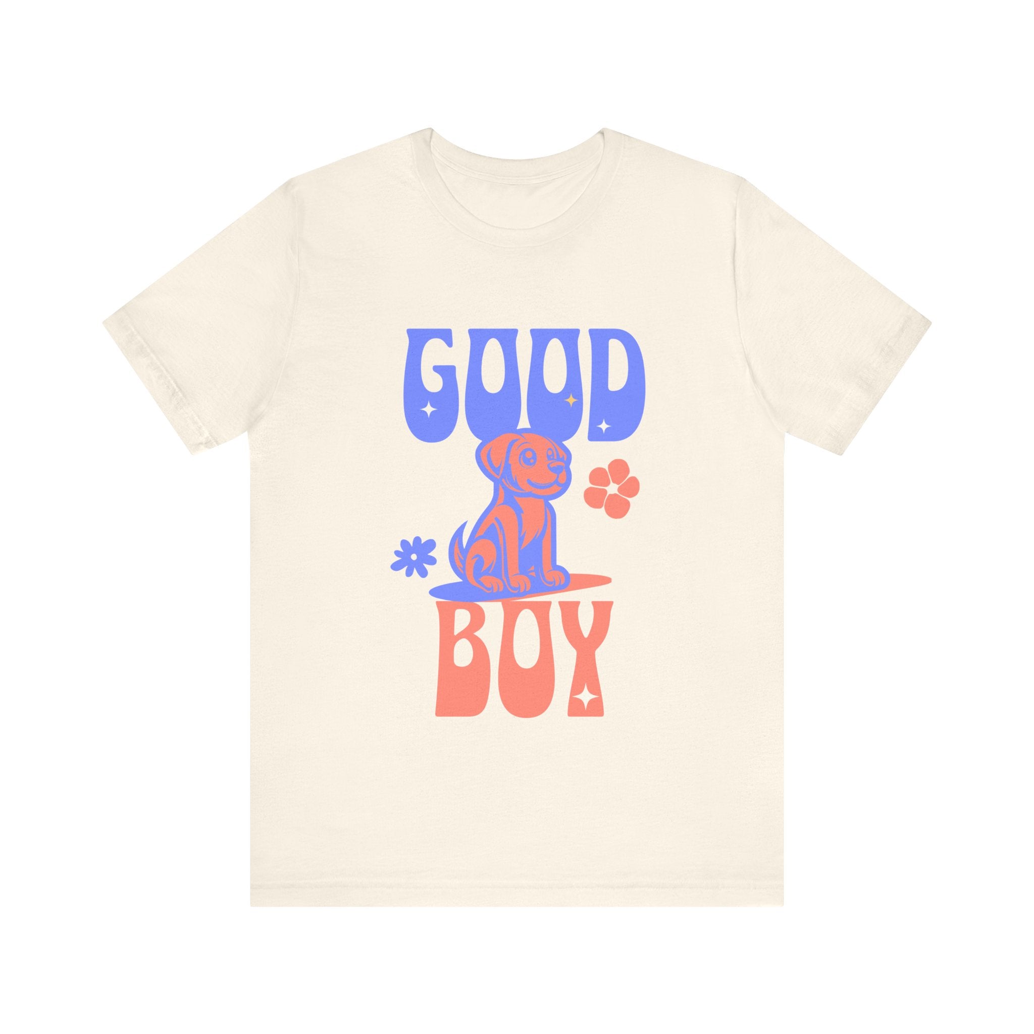 Good Boy Dog Tee