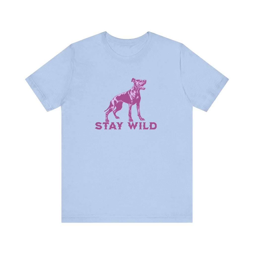 Stay Wild Unisex Tee