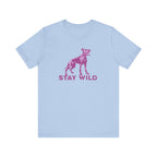 Stay Wild Unisex Tee