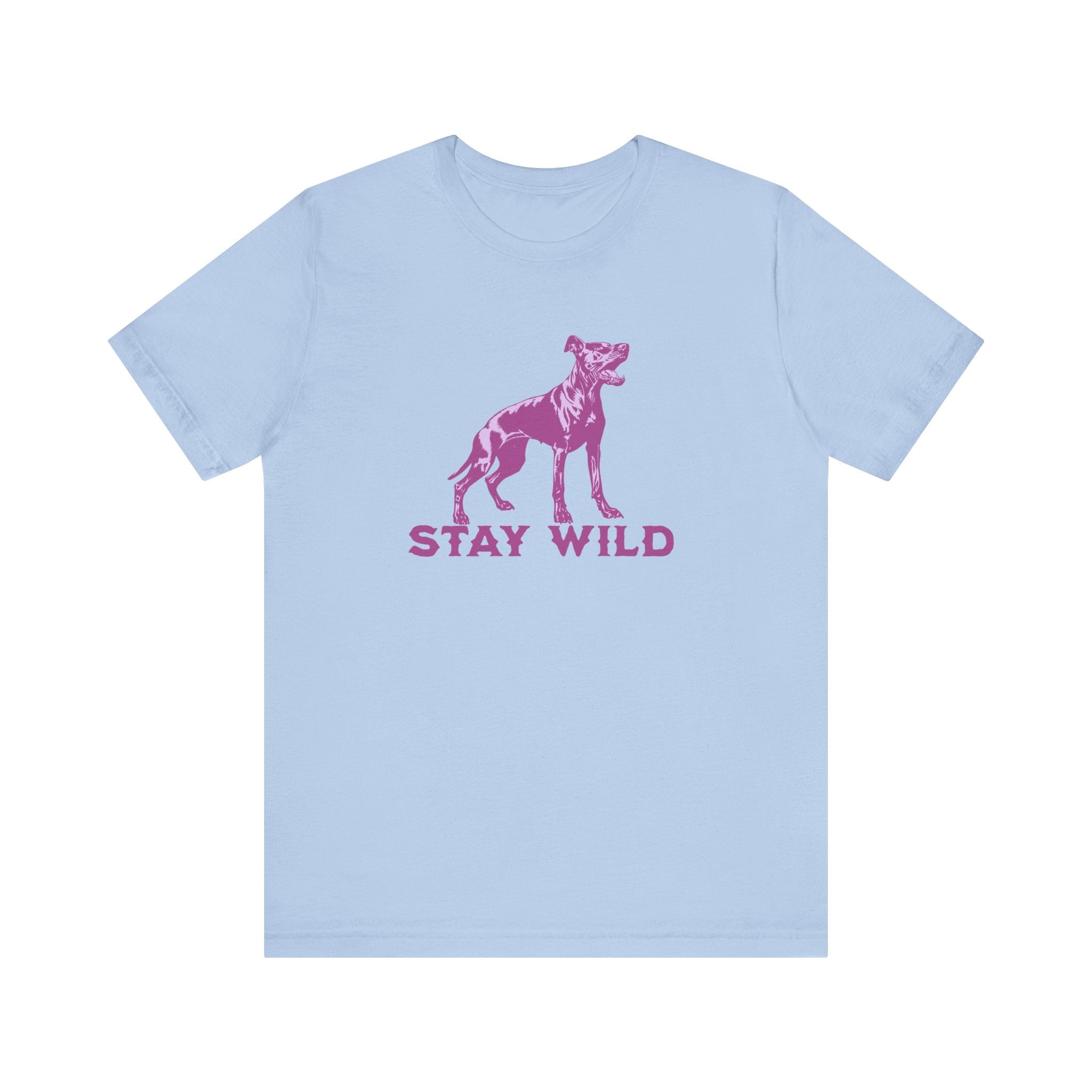 Stay Wild Unisex Tee