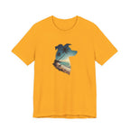 Beach Vibe Collie Tee