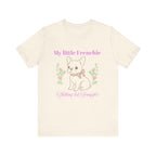 Coquette French Bulldog Tee