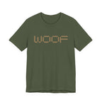 Simple WOOF Tee