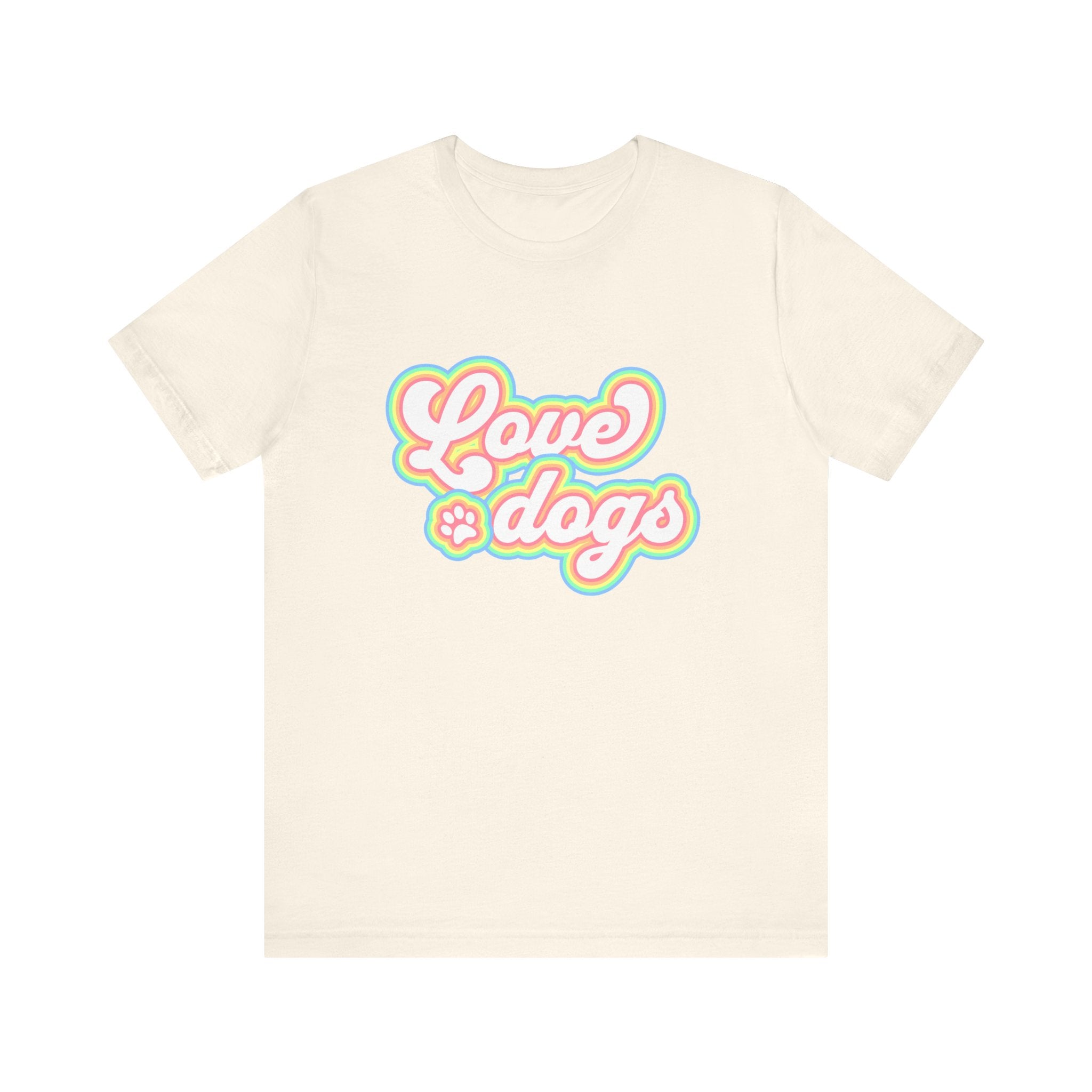 Love dogs Tee