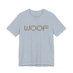 Simple WOOF Tee