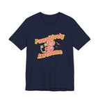 Pawsitively Awesome Tee