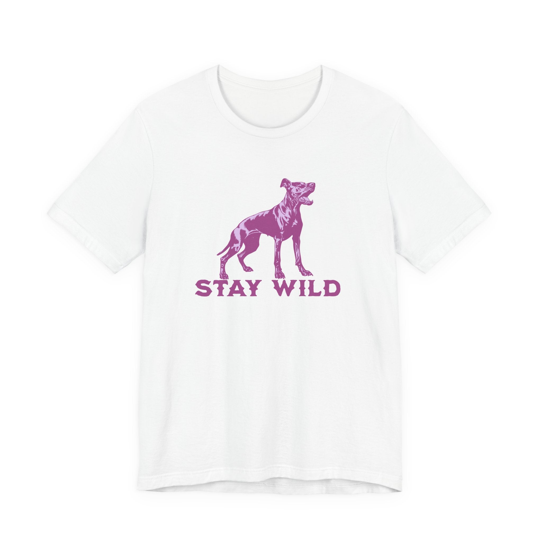 Stay Wild Tee