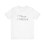 Paws and peace Tee