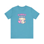 Kawaii Vibes Short Sleeve Tee