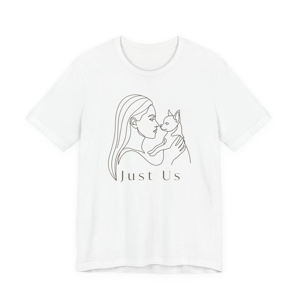 Just Us Tee