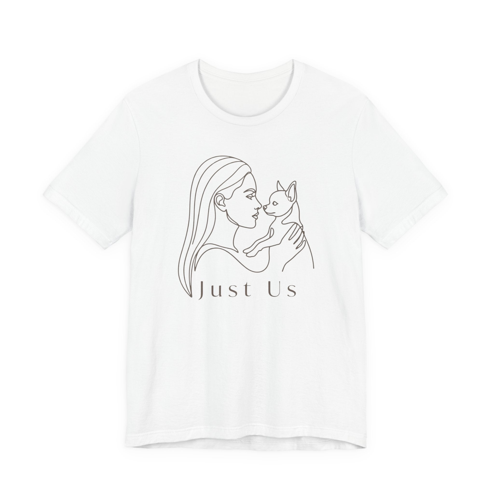 Just Us Tee