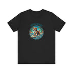 Surfing Paradise Dog Tee