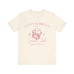 Golden Retriever Social Club Tee
