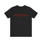 Border Collie Social Club Tee