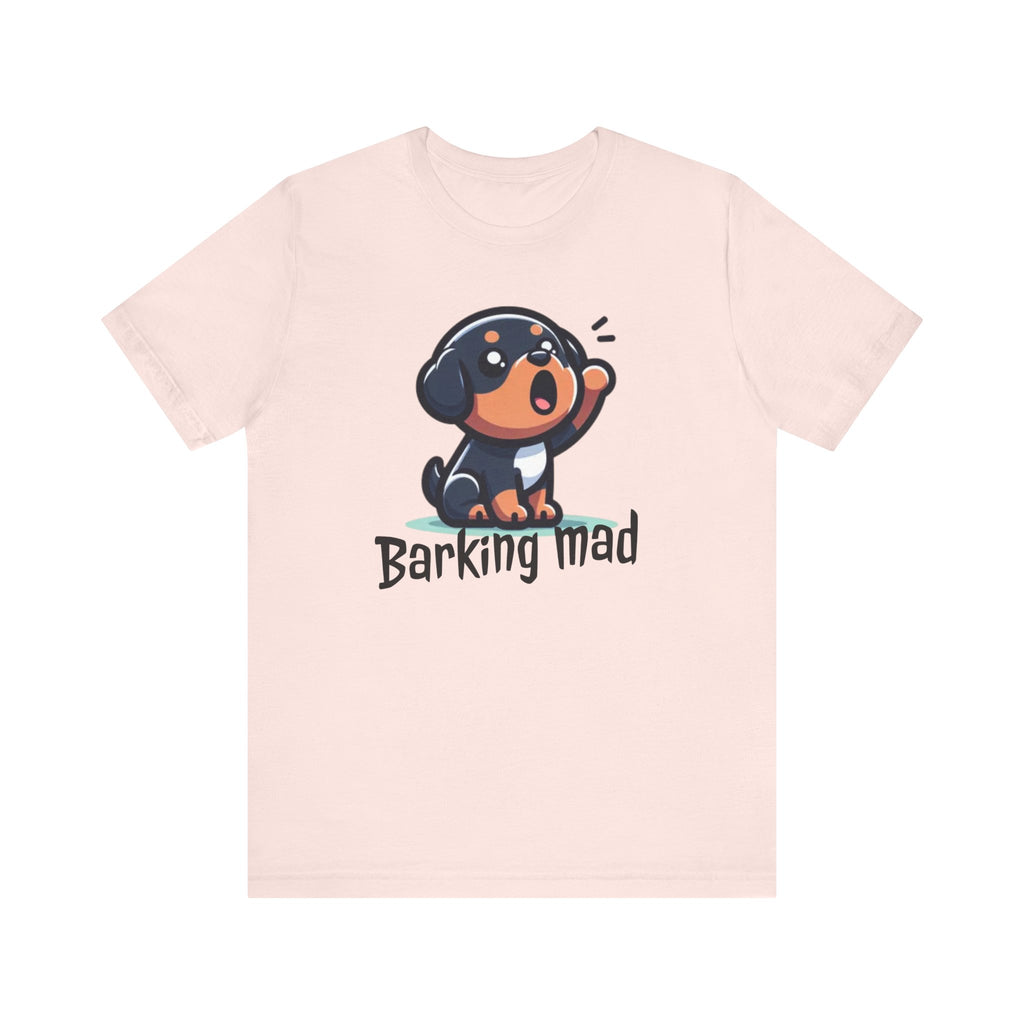 Kawaii barking mad Tee