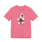 Cool Poodle Graphic Tee