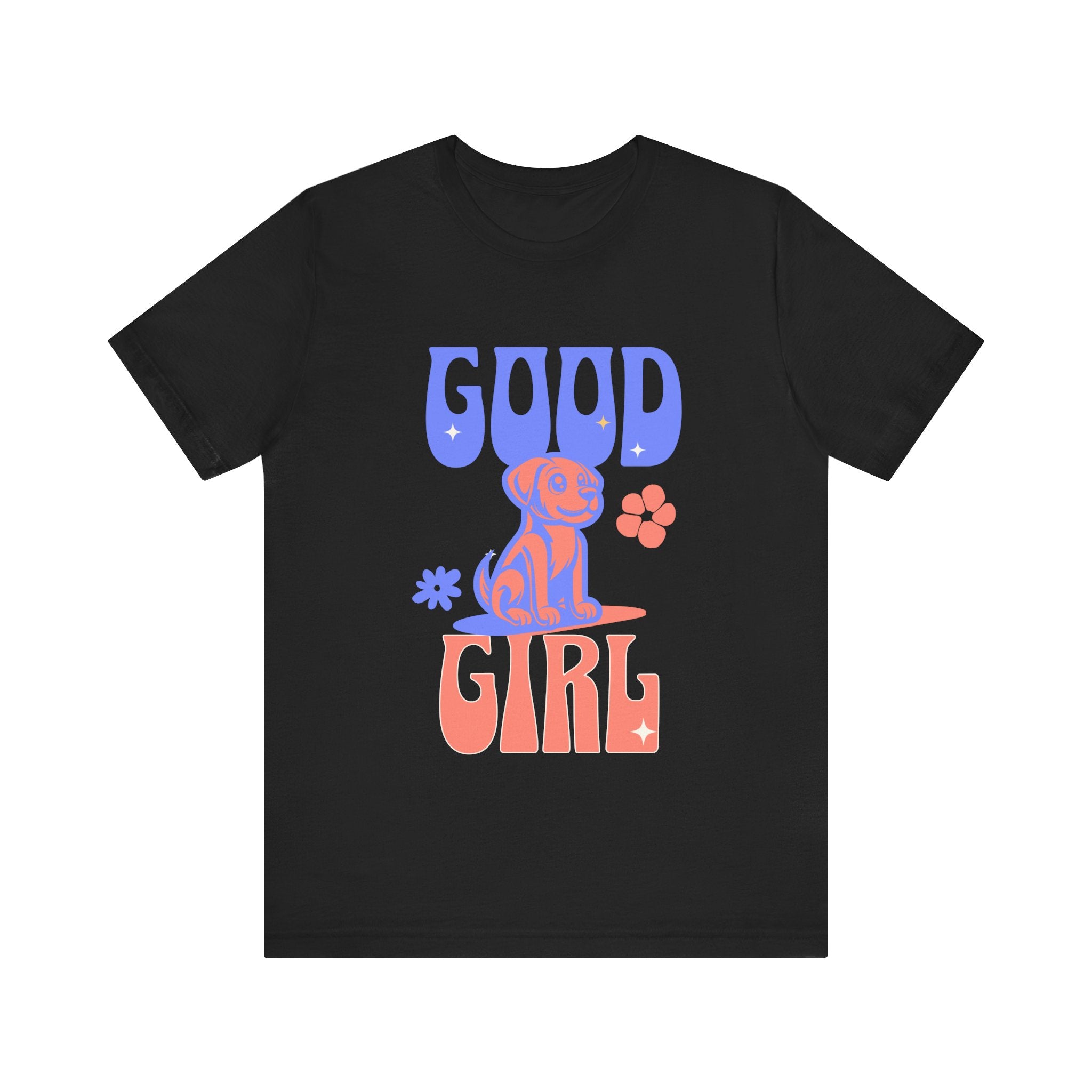 Good Girl Dog Tee