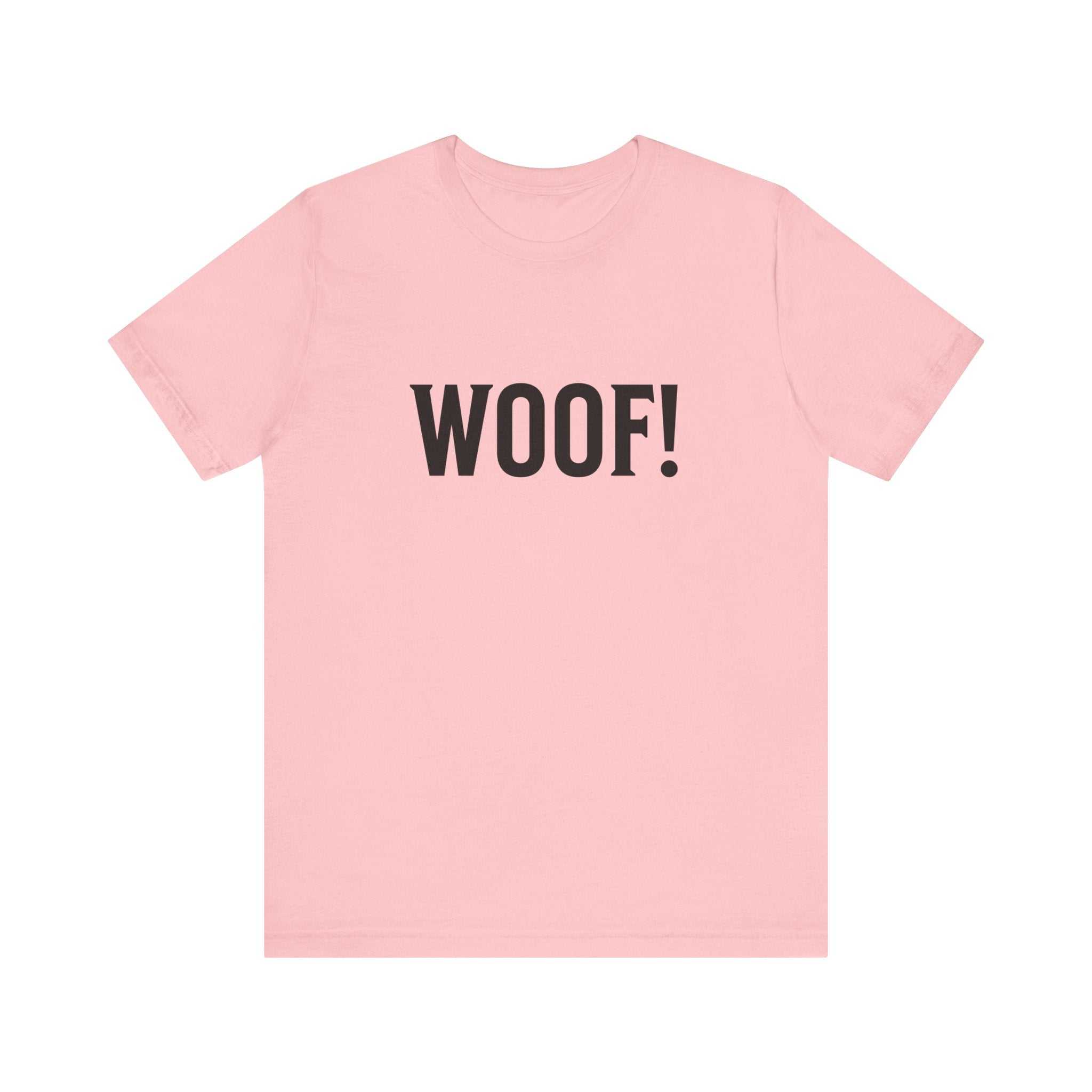 Woof! Tee