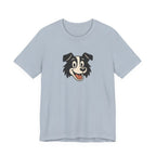 Happy Border Collie Tee