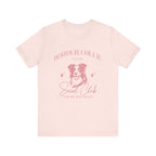 Border Collie Social Club Tee