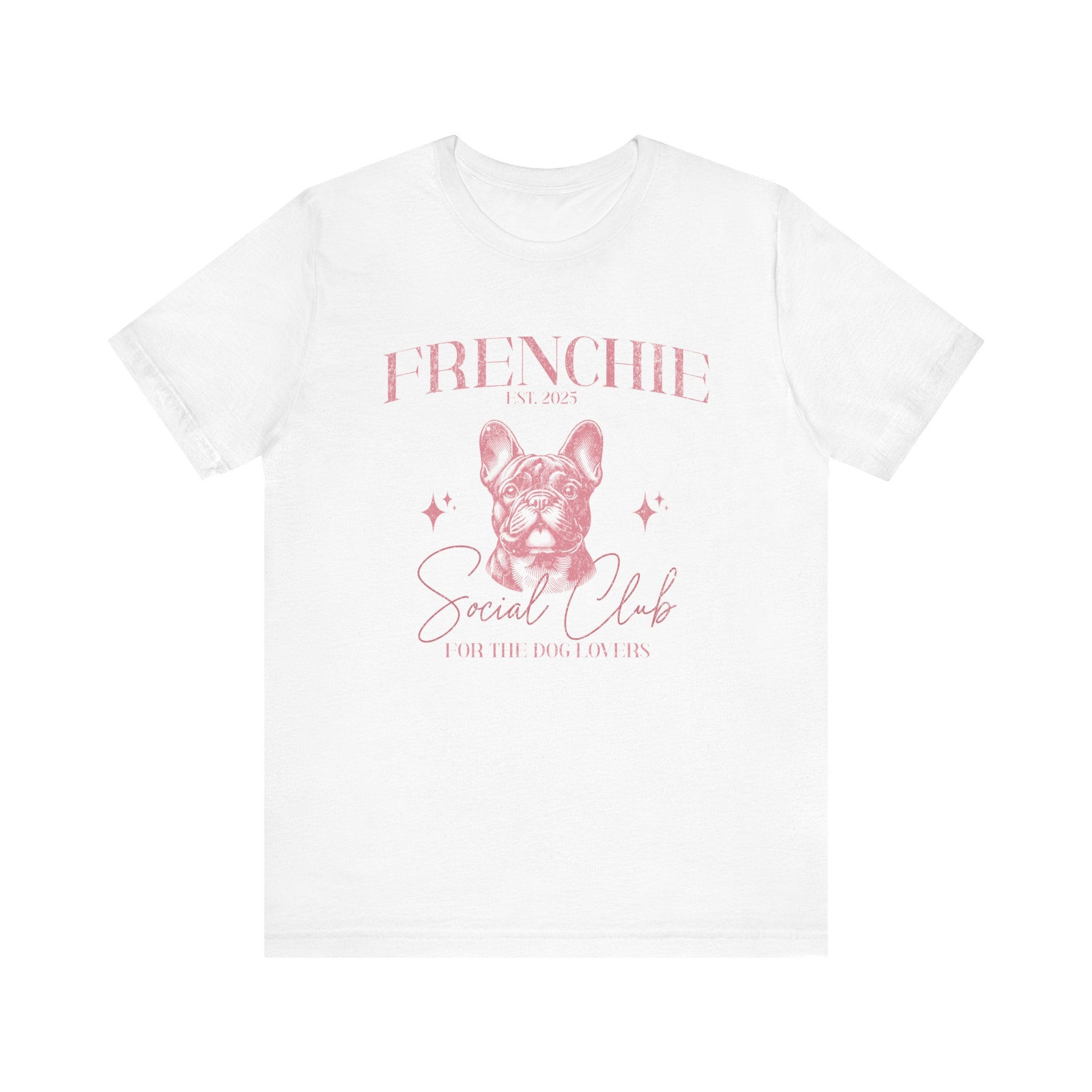 Frenchie Social Club Tee