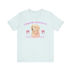 Coquette Retriever Tee