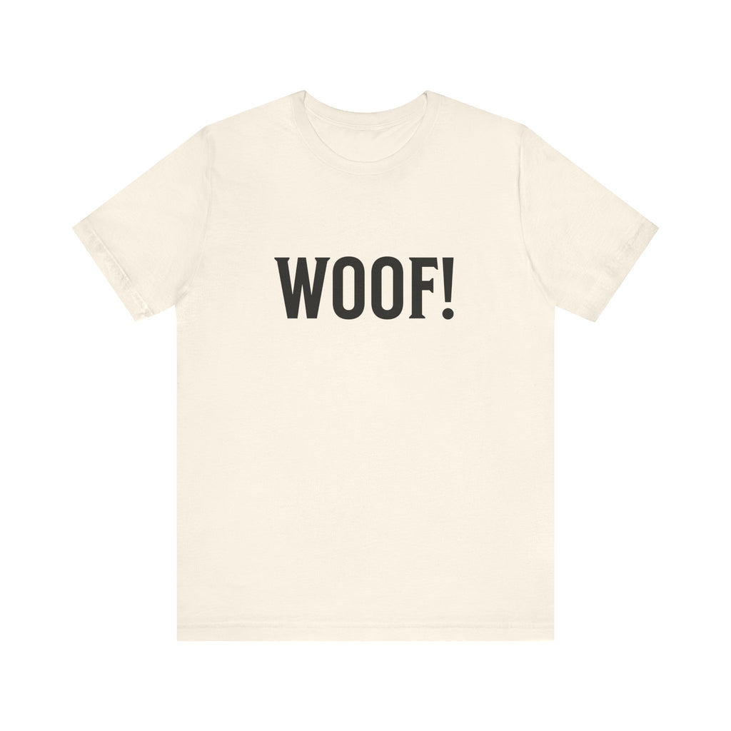 Woof! Tee