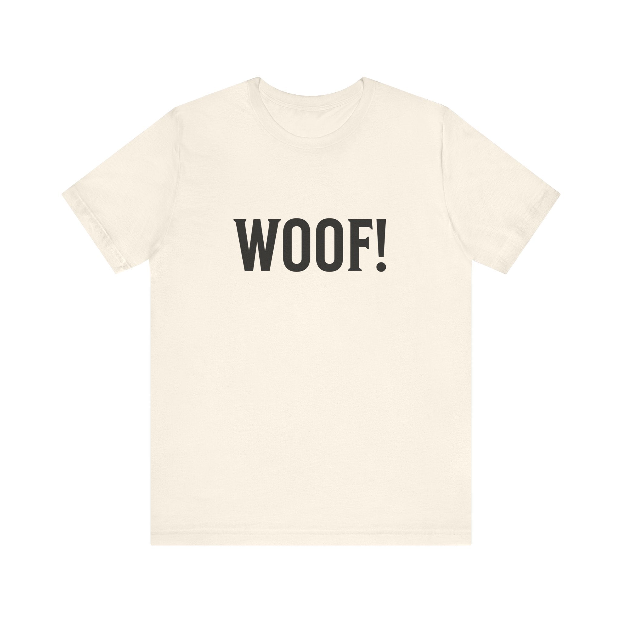 Woof! Tee