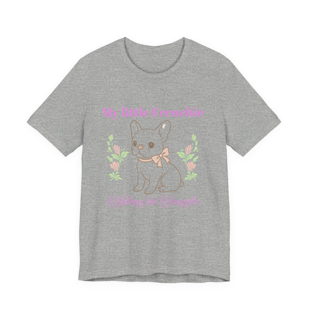Coquette French Bulldog Tee