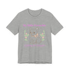 Coquette French Bulldog Tee