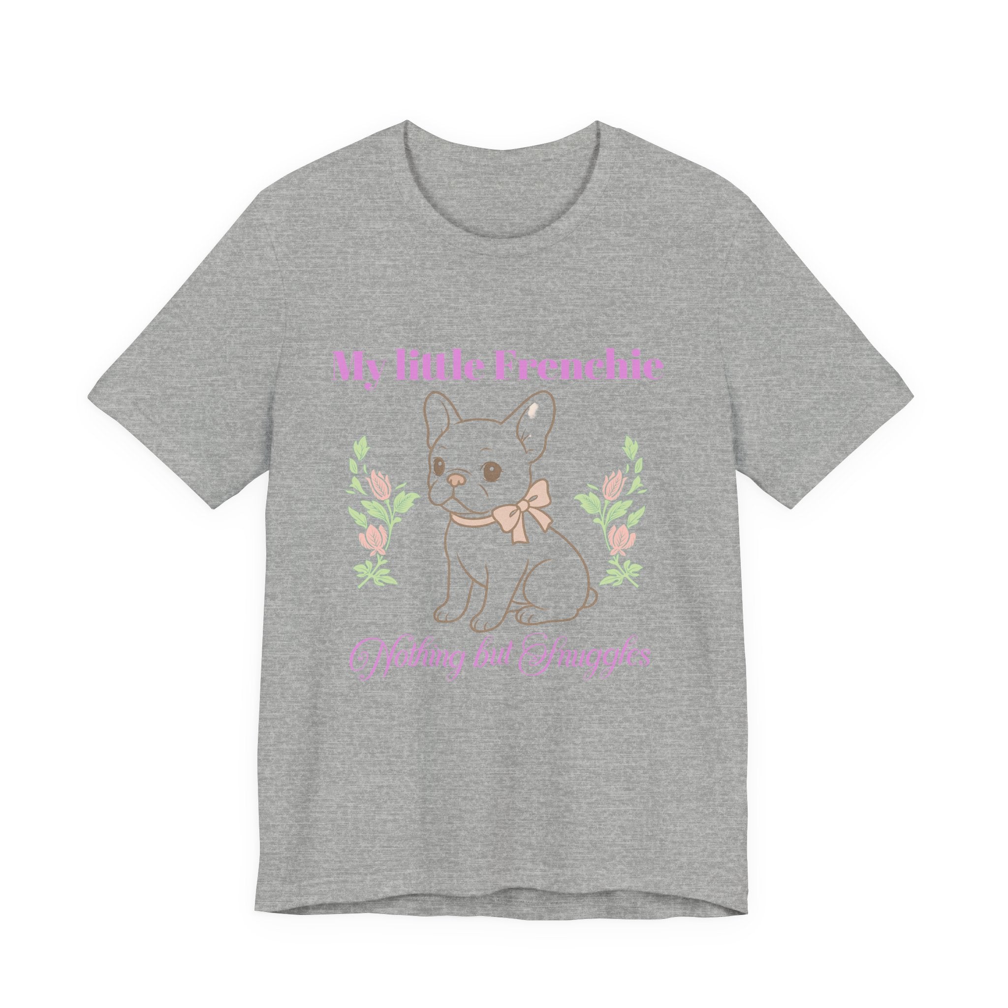 Coquette French Bulldog Tee