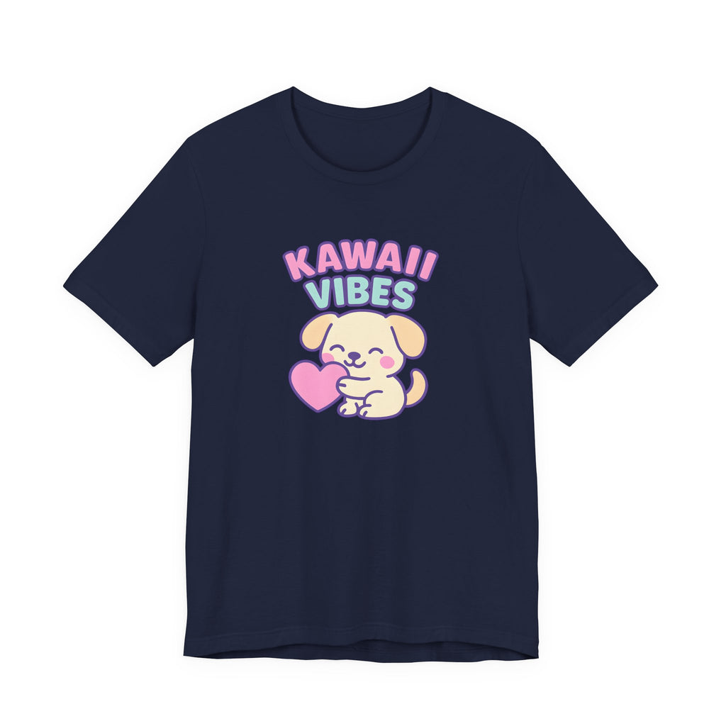 Kawaii Vibes Short Sleeve Tee