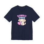 Kawaii Vibes Short Sleeve Tee