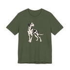Cool Dalmatian Graphic Tee