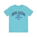 Dog Mom Social Club Tee