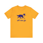 Off we go Collie Tee