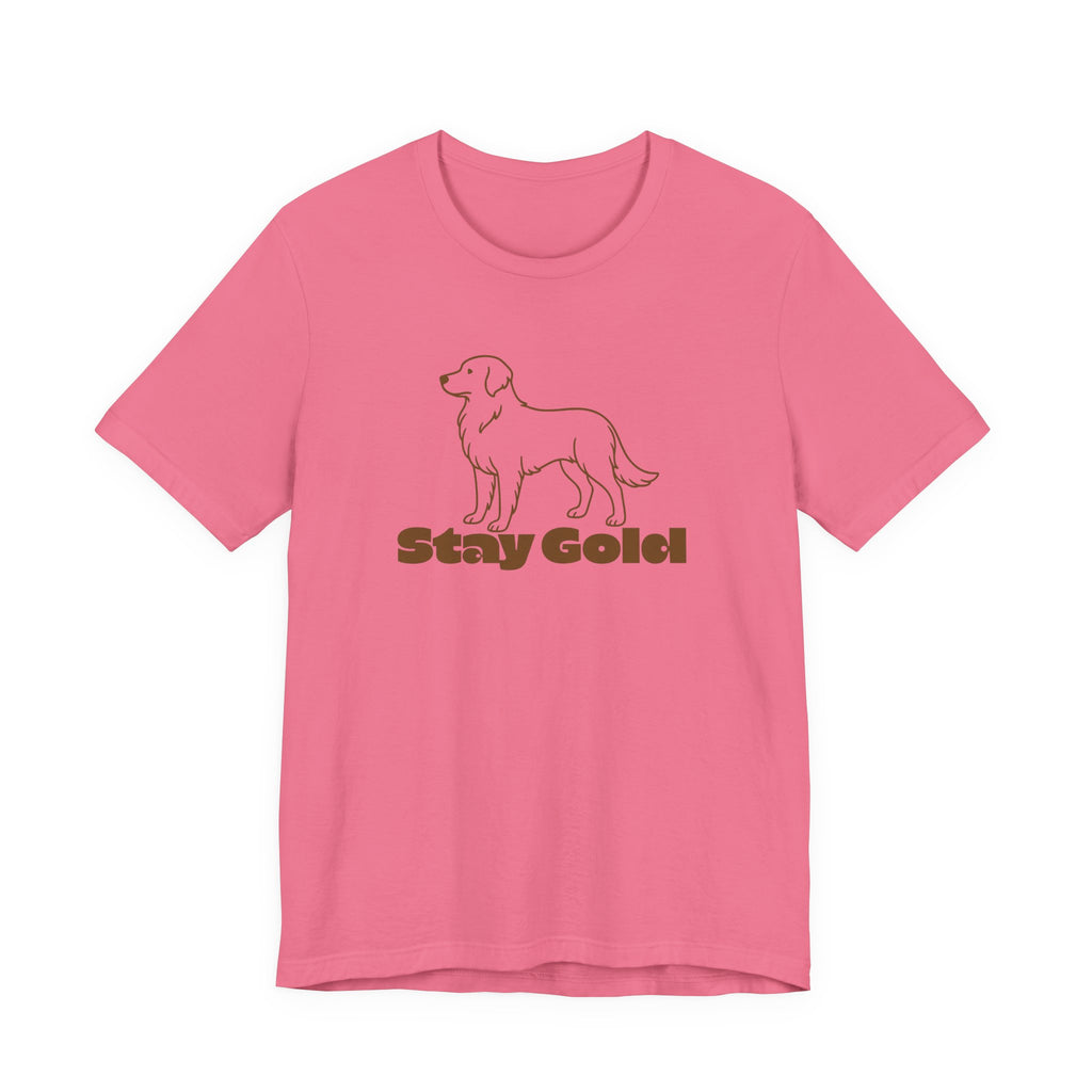 Stay Gold Tee