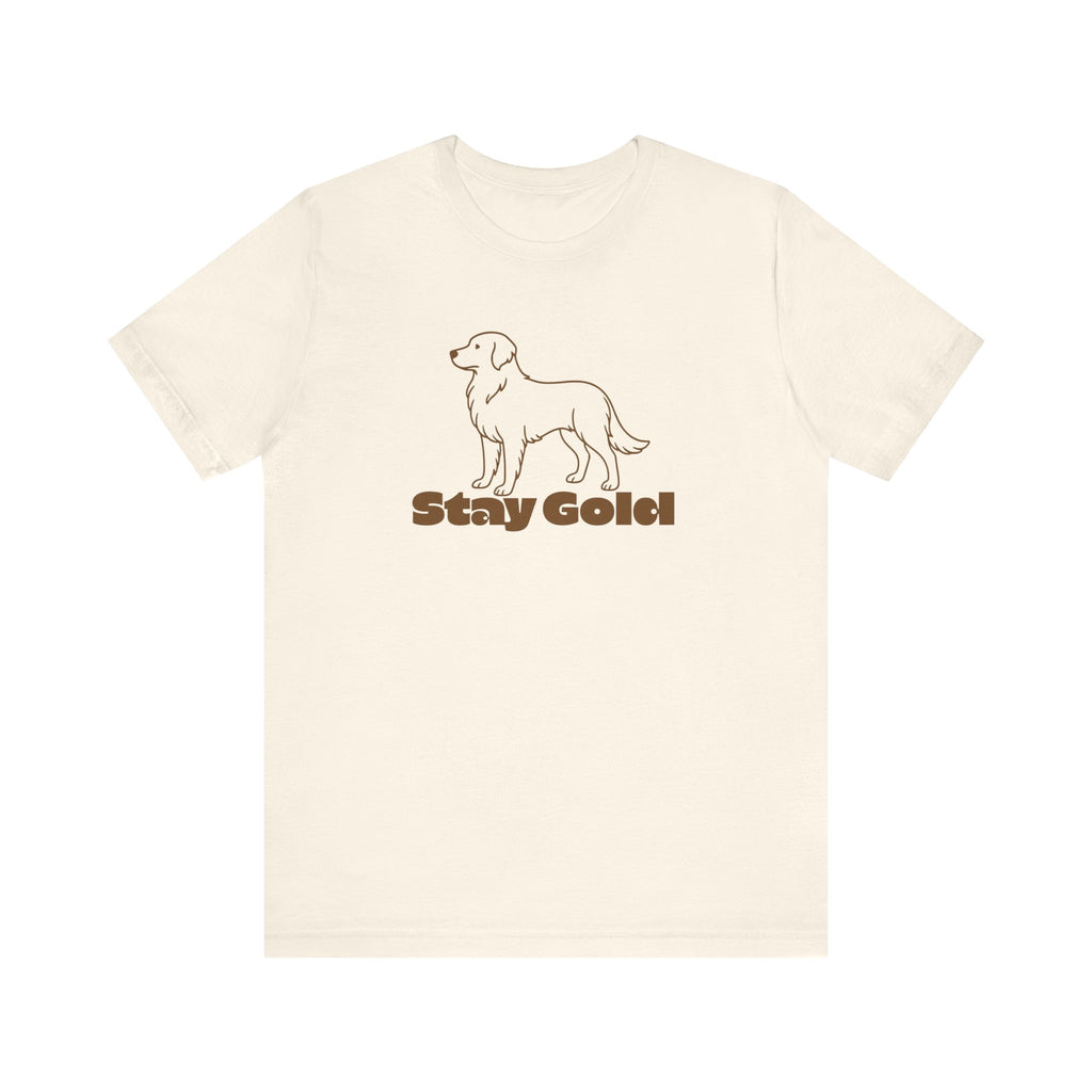 Stay Gold Tee
