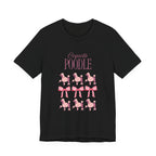 Coquette Poodle Tee