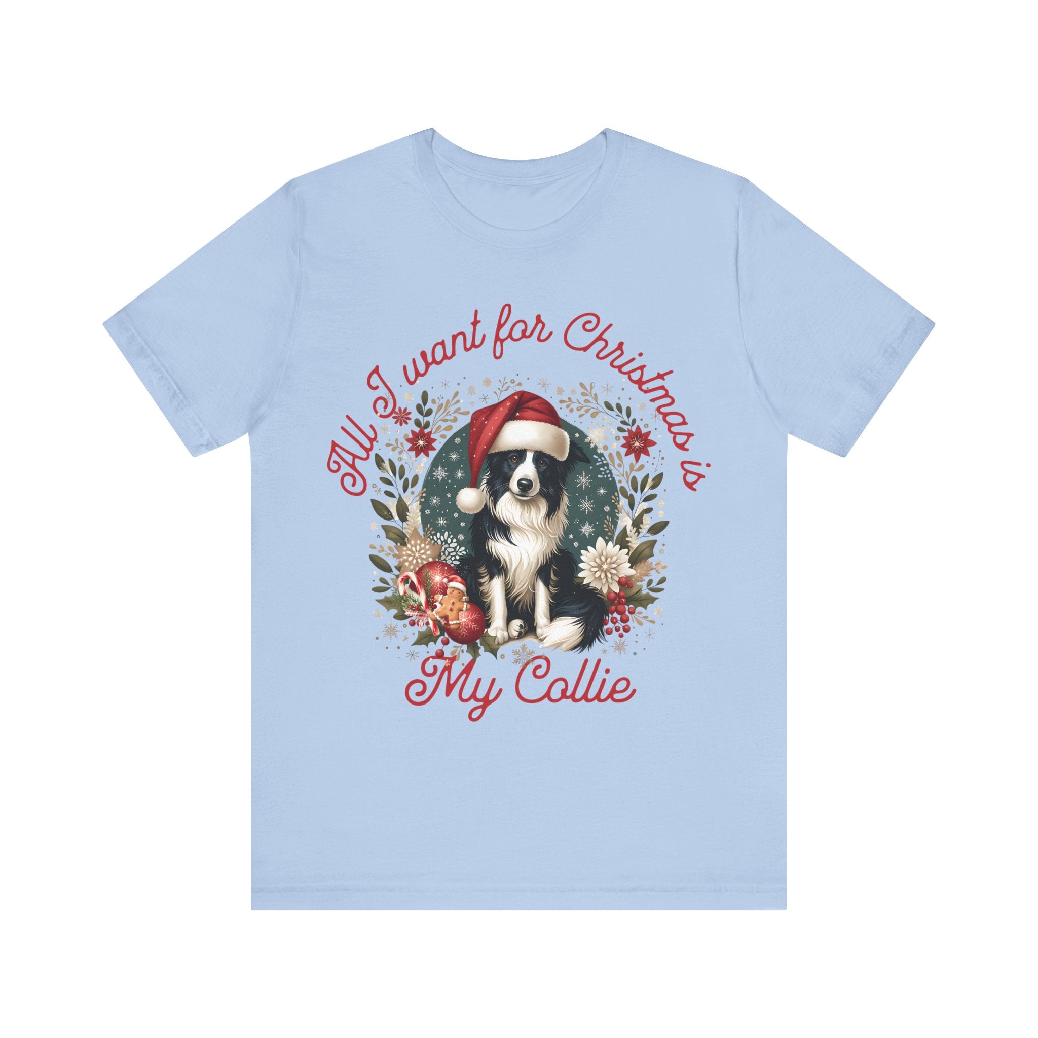 All I want for Christmas is my Collie Tee