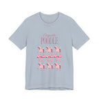 Coquette Poodle Tee