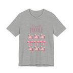 Coquette Poodle Tee