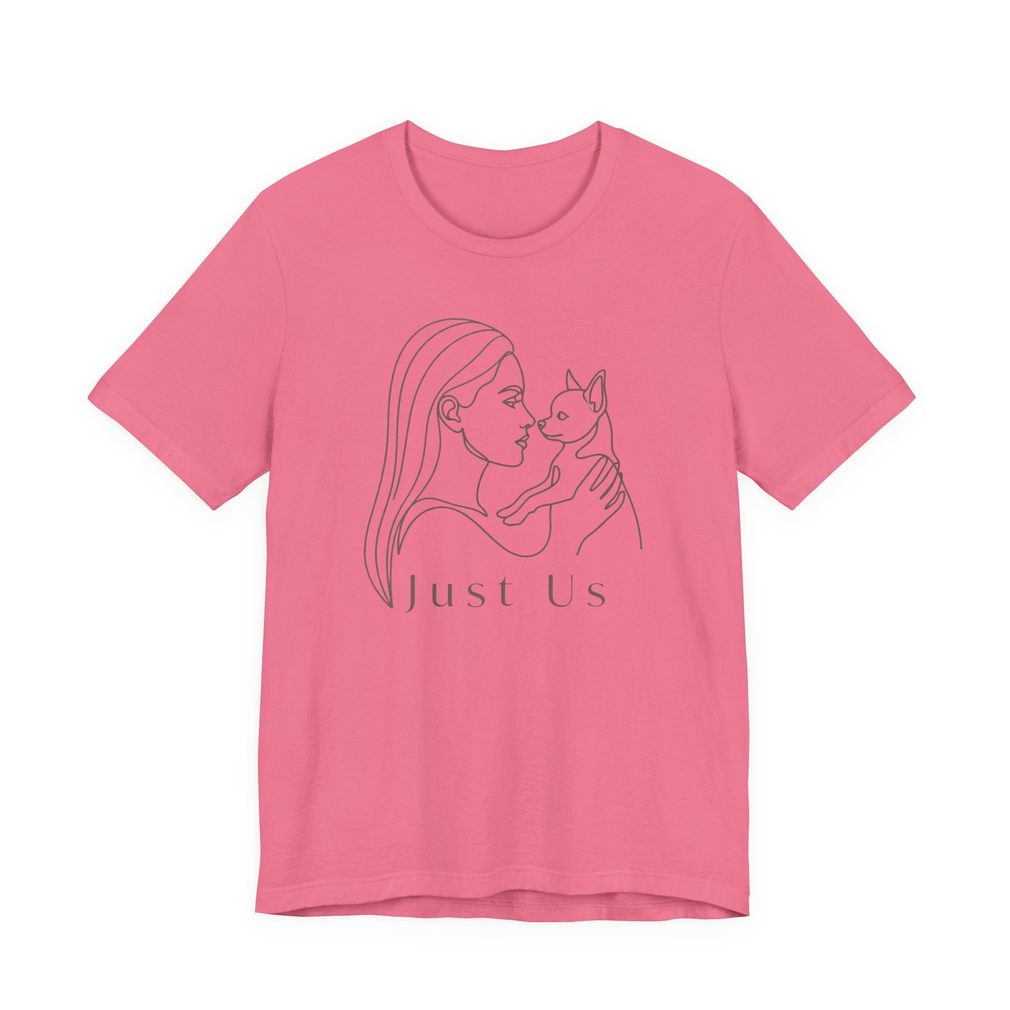 Just Us Tee