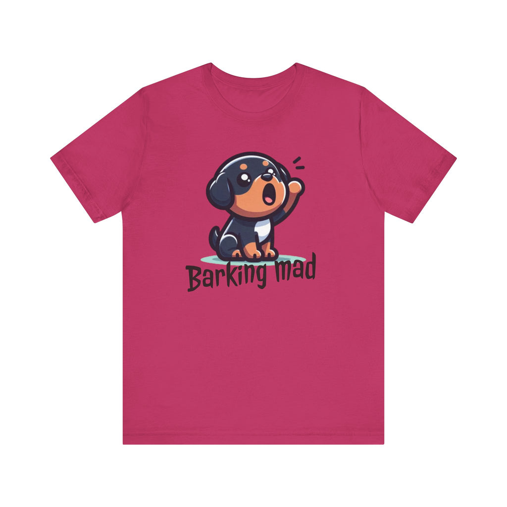 Kawaii barking mad Tee