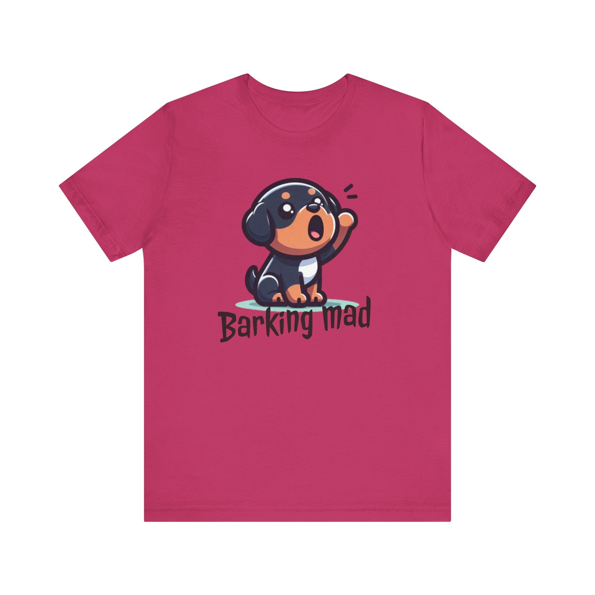 Kawaii barking mad Tee